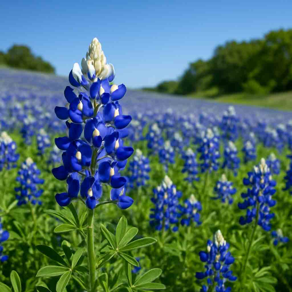 Bluebonnet